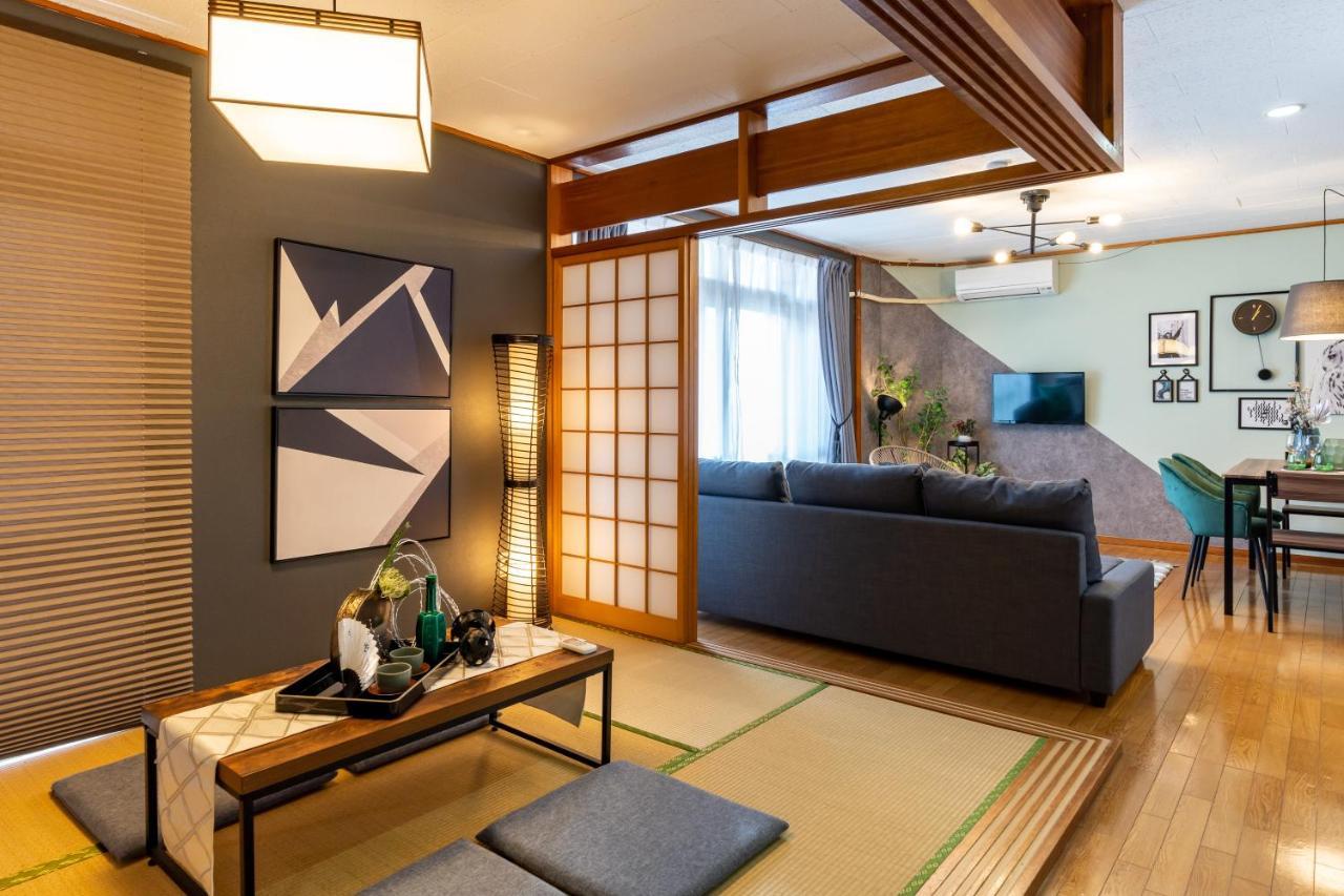 Type A Room 68平米 -ウル エスポワール那覇2- Kume Exteriér fotografie