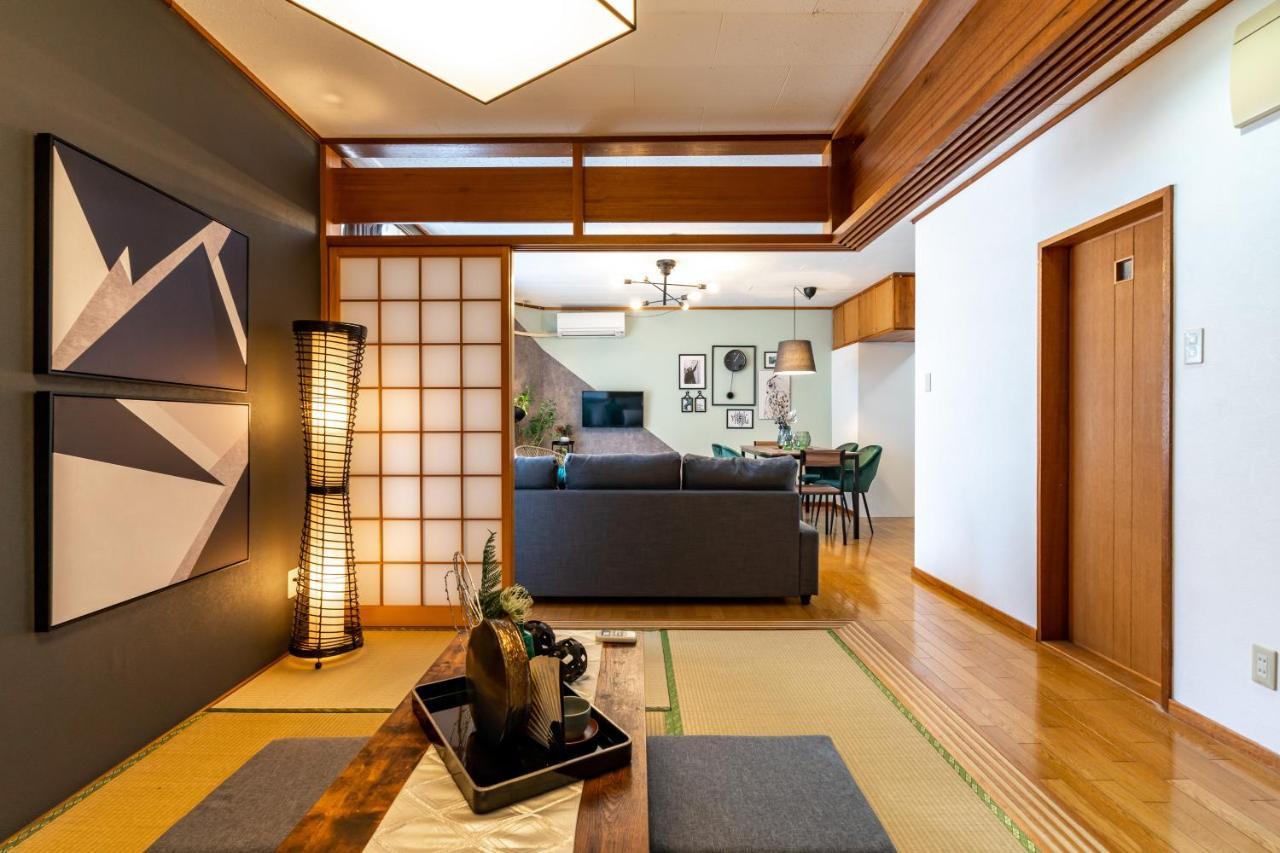 Type A Room 68平米 -ウル エスポワール那覇2- Kume Exteriér fotografie